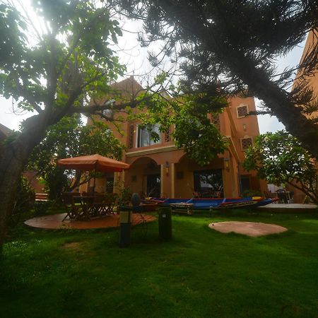 داكاغْ Nyeleni Maison Sahel المظهر الخارجي الصورة