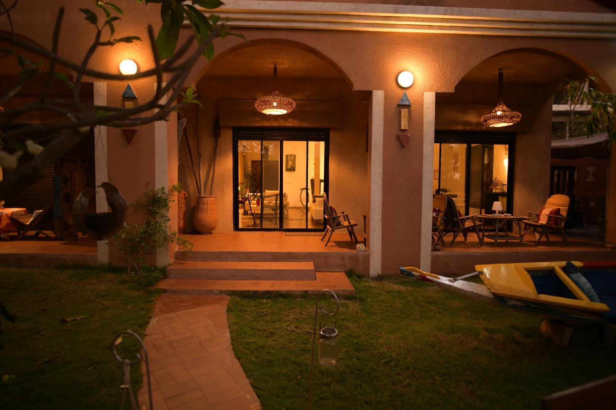 داكاغْ Nyeleni Maison Sahel المظهر الخارجي الصورة