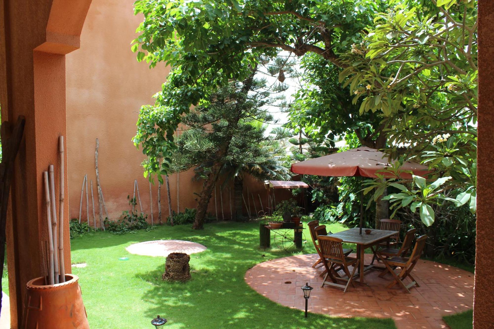 داكاغْ Nyeleni Maison Sahel المظهر الخارجي الصورة