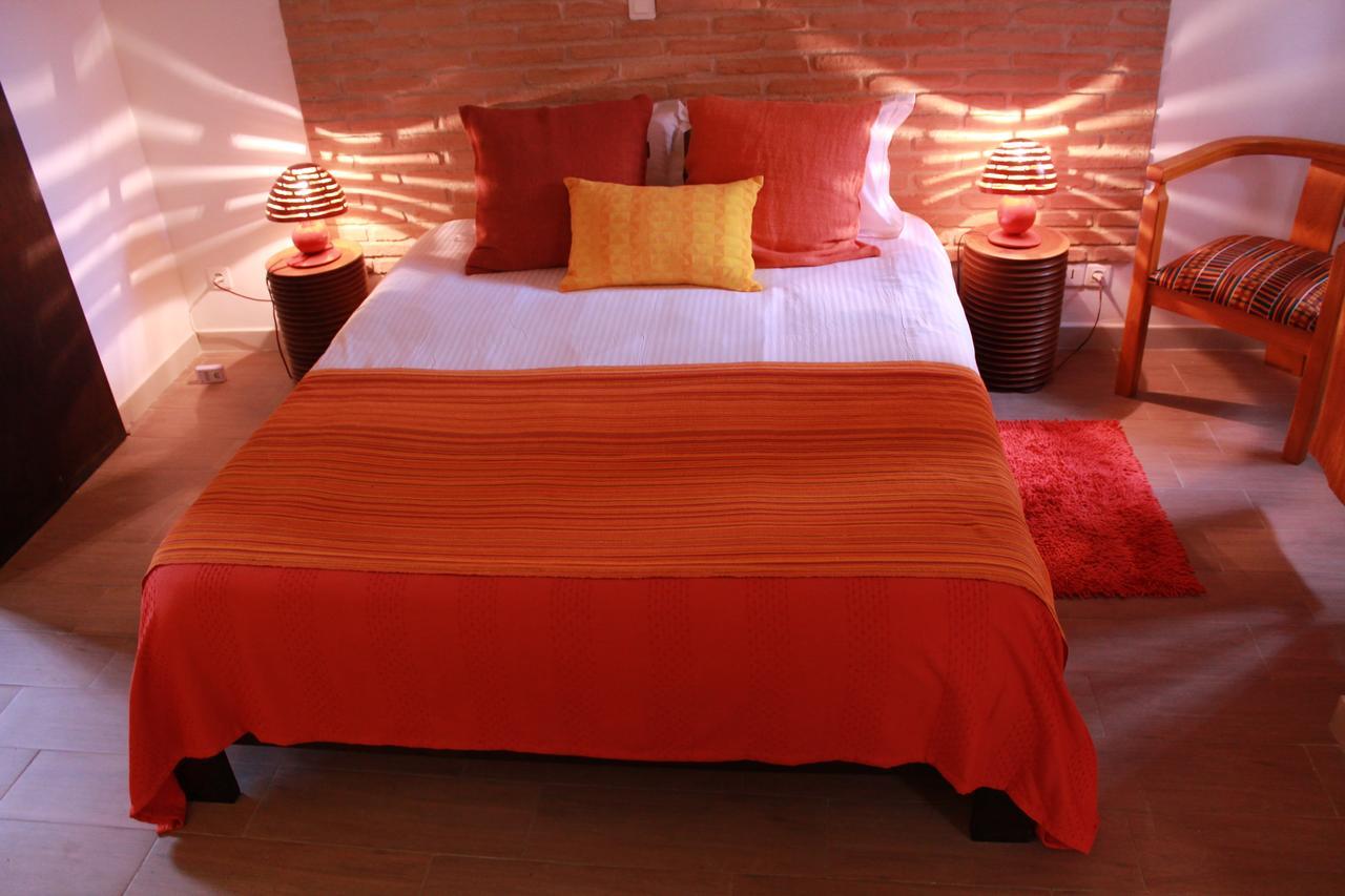 داكاغْ Nyeleni Maison Sahel المظهر الخارجي الصورة