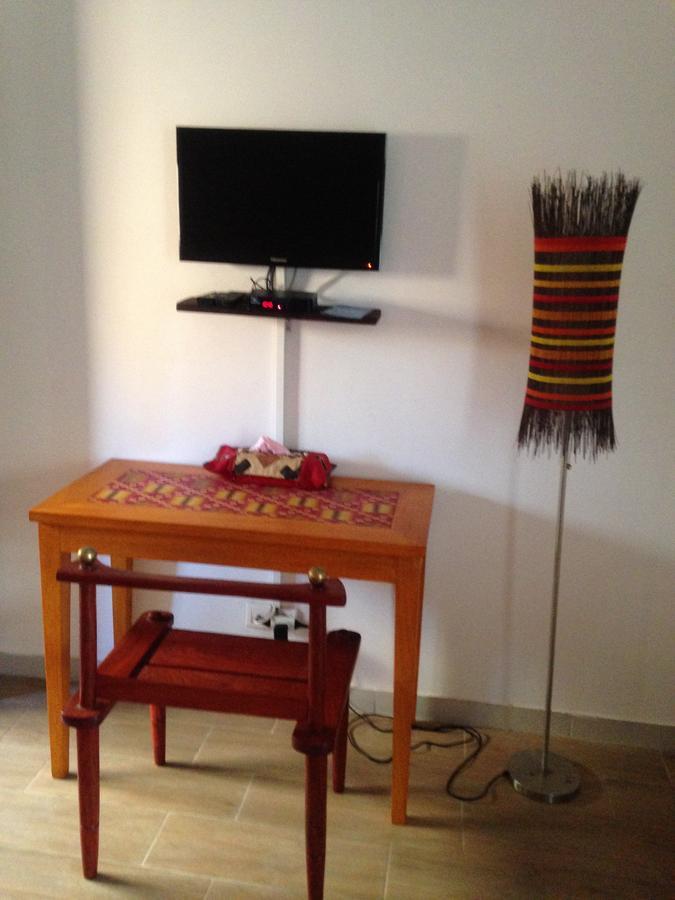 داكاغْ Nyeleni Maison Sahel المظهر الخارجي الصورة