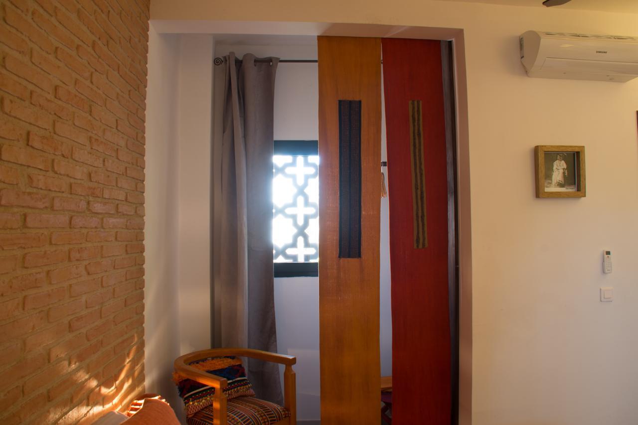 داكاغْ Nyeleni Maison Sahel المظهر الخارجي الصورة