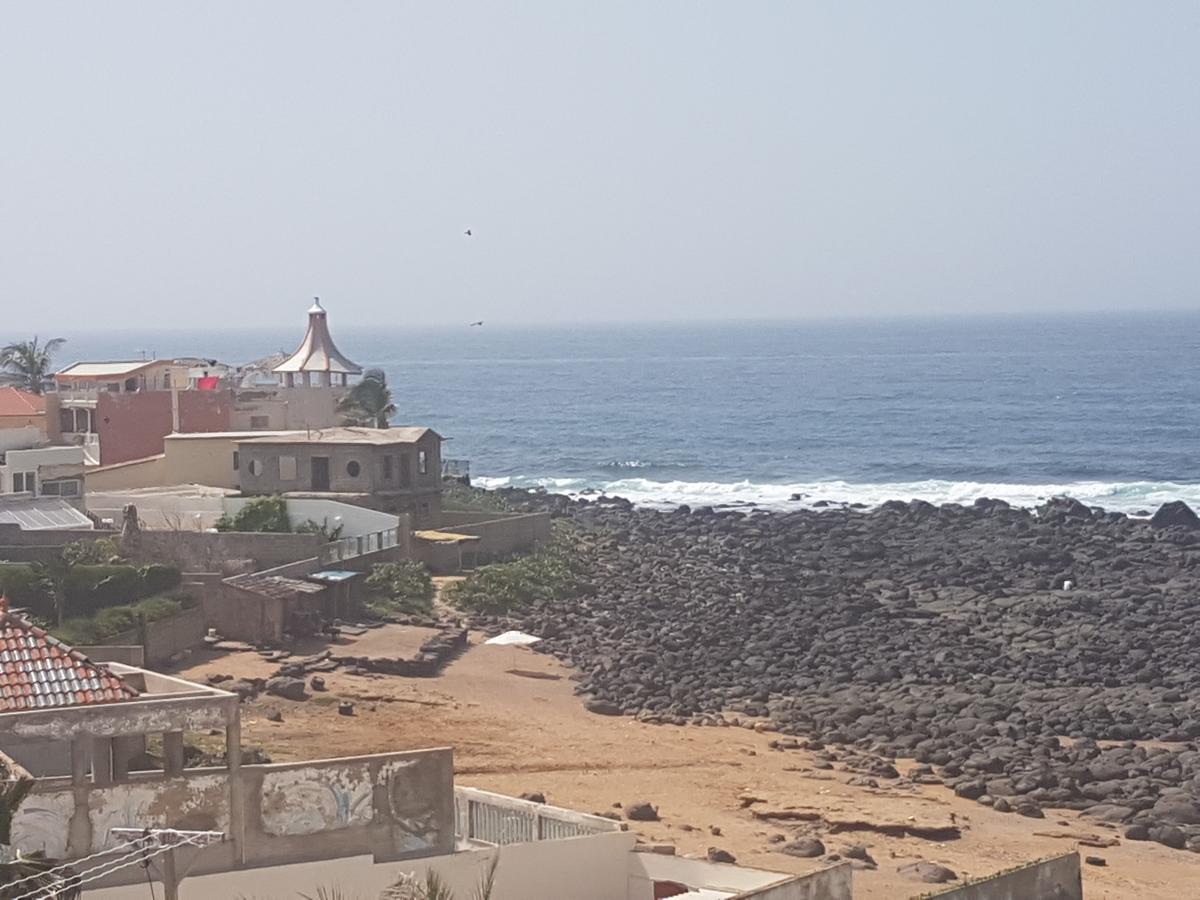 داكاغْ Nyeleni Maison Sahel المظهر الخارجي الصورة