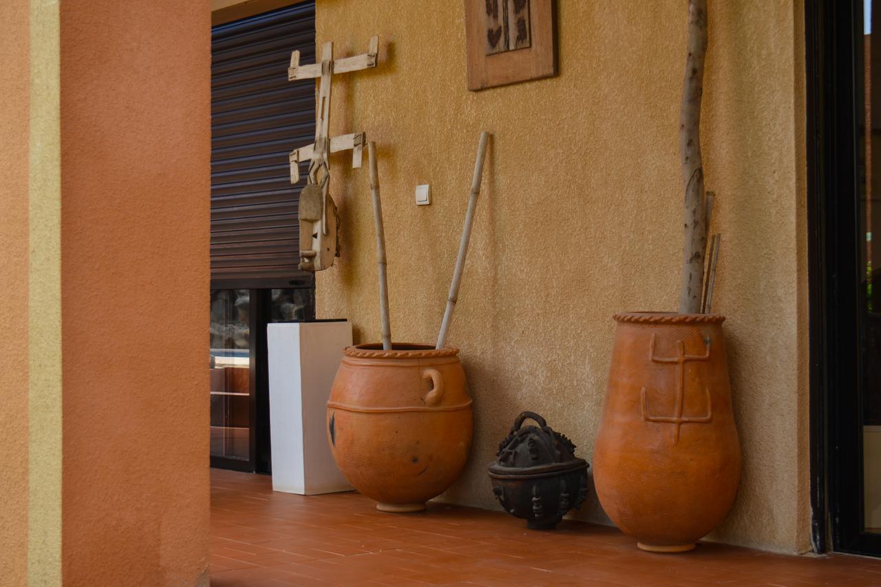 داكاغْ Nyeleni Maison Sahel المظهر الخارجي الصورة
