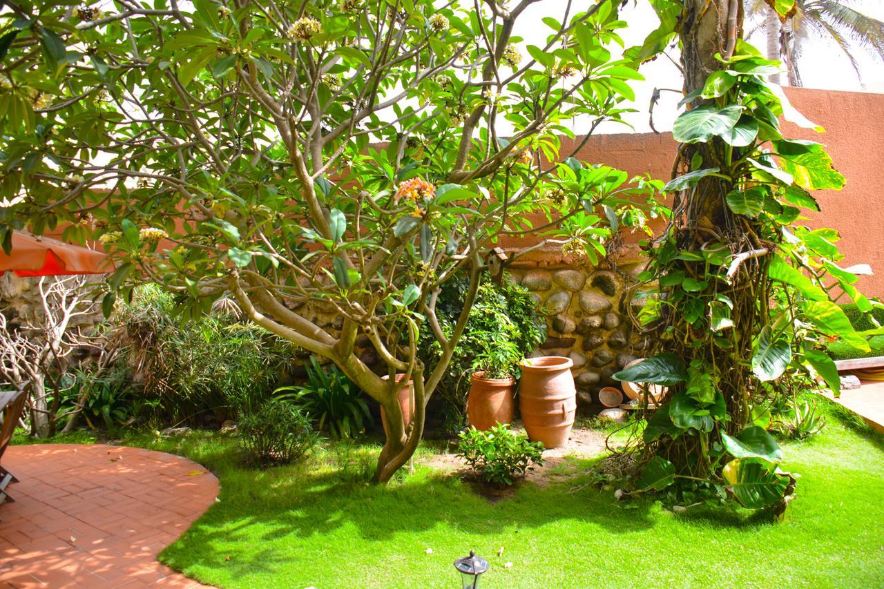 داكاغْ Nyeleni Maison Sahel المظهر الخارجي الصورة