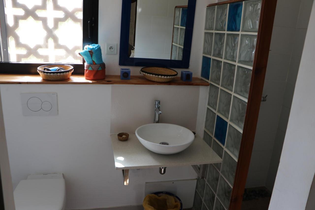 داكاغْ Nyeleni Maison Sahel المظهر الخارجي الصورة