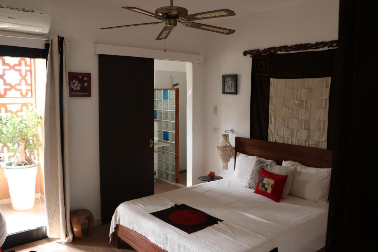 داكاغْ Nyeleni Maison Sahel المظهر الخارجي الصورة