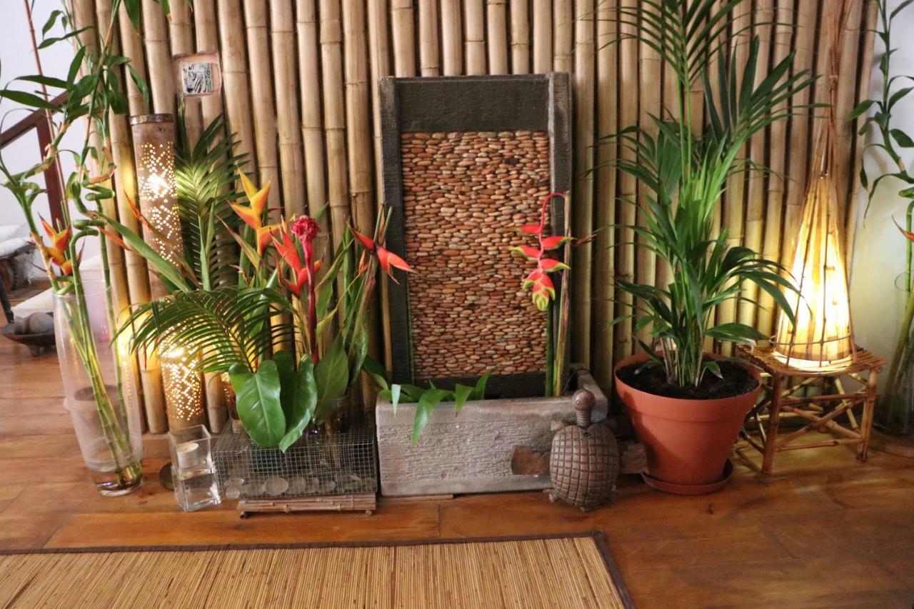 داكاغْ Nyeleni Maison Sahel المظهر الخارجي الصورة