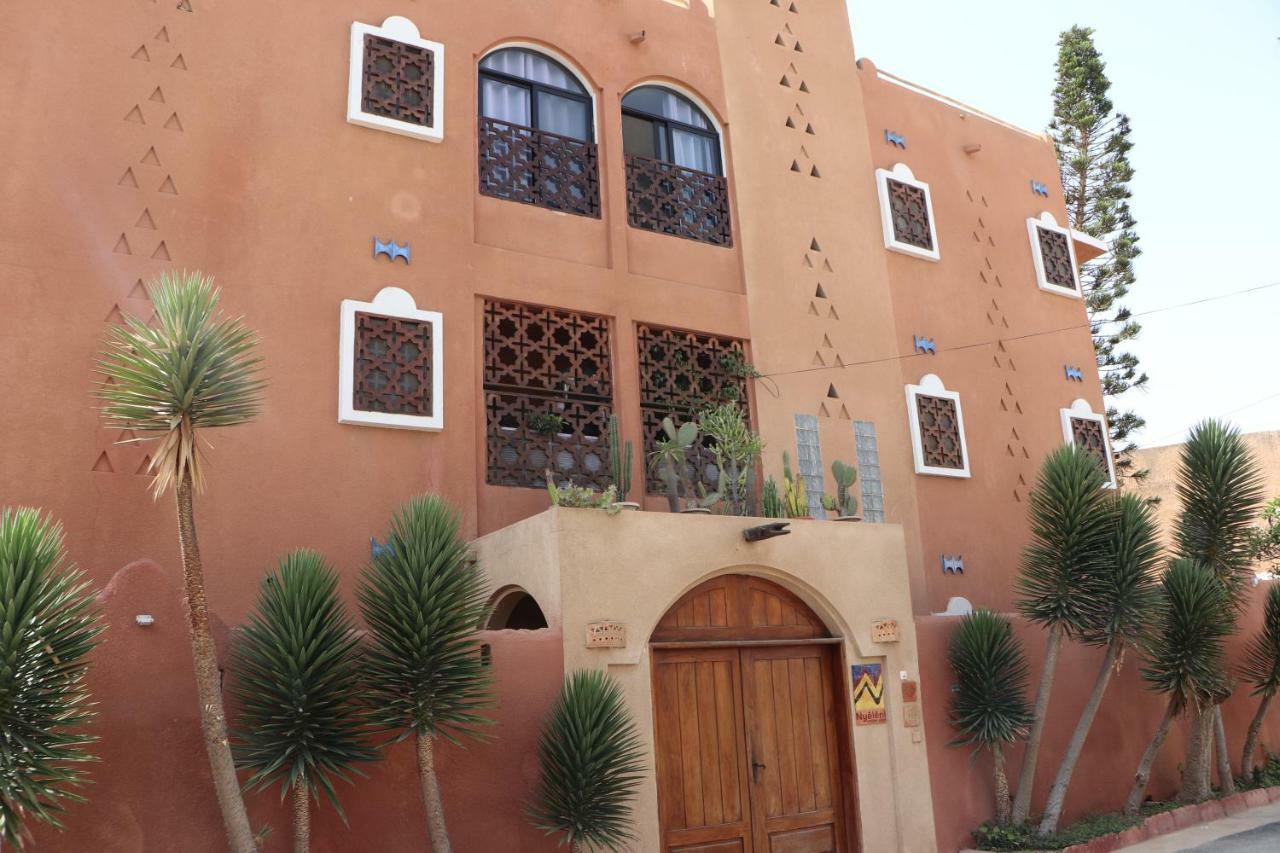 داكاغْ Nyeleni Maison Sahel المظهر الخارجي الصورة