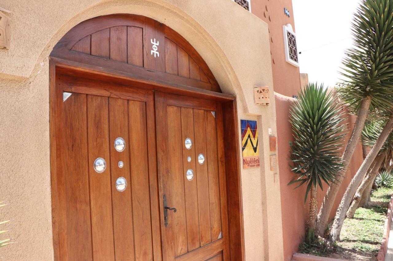 داكاغْ Nyeleni Maison Sahel المظهر الخارجي الصورة